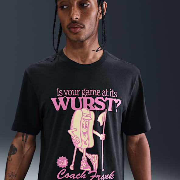 Mens Golf Graphic T-Shirts. Nike.com